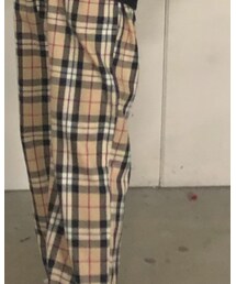 BURBERRY | パンツ