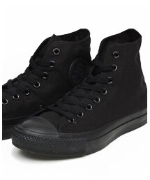 CONVERSE | コンバース オールスター ハイ
BLKモノクローム(スニーカー)