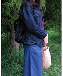 GU | デニムジャケット