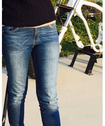 H&M | デニムパンツ