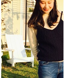 cashmere | トップス