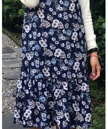 UNKNOWN. | ジャンパースカート