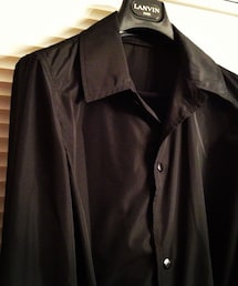LANVIN | ステンカラーコート(ステンカラーコート)