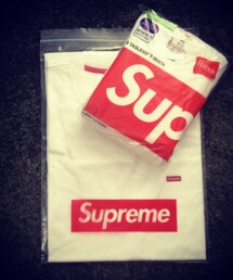 Supreme  | Tシャツ(Tシャツ/カットソー)