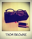 THOM BROWNE | アイウエア(眼鏡)