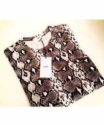 HYKE | Tシャツ(Tシャツ/カットソー)
