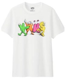 UNIQLO×KAWS | Tシャツ/カットソー