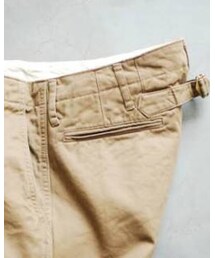 VISVIM | チノパンツ