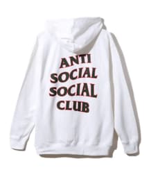 ANTI SOCIAL SOCIAL CLUB | パーカー