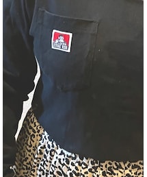 BEN DAVIS | トップス