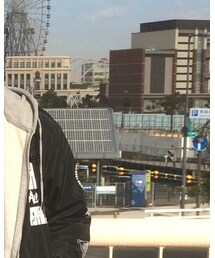 no brand | ナイロンジャケット