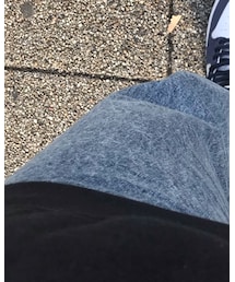 ROLLING CRADLE | デニムパンツ