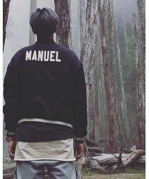 FEAR OF GOD | スタジャン