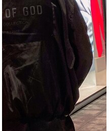FEAR OF GOD | マウンテンパーカー