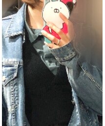 GU | シャツ/ブラウス