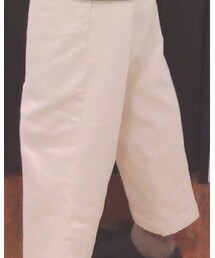 GU | チノパンツ