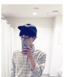 Oliver Goldsmith | メガネ