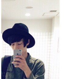 COMESANDGOES | ハット