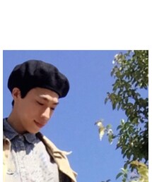 LE BERET FRANCAIS | ハンチング/ベレー帽