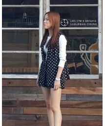 AIR SPACE | トップス