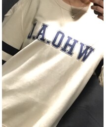 WHO.A.U | トップス