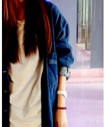 復古牛仔外套 | ジャケット/アウター