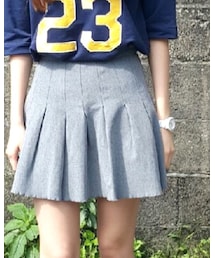 THEGIRLWHO | スカート