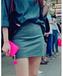 QUEEN SHOP | スカート