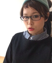 黒ワンピ ballerina(ワンピース)