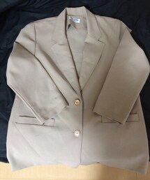 ジャケット
(トレンチコート)