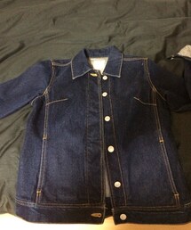 デニムジャケット