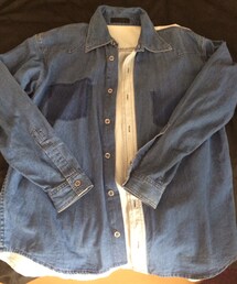 JEANASIS | ダンガリーシャツ(シャツ/ブラウス)