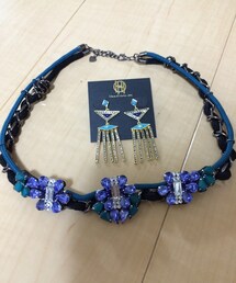 ネックレス ピアス:FIG cleopatra(ネックレス)