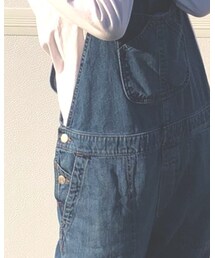 GU | オールインワン・サロペット