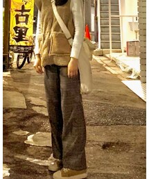 GU | チノパンツ