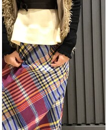 FWK by engineered garments | スカート