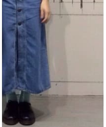 ZARA | デニムスカート