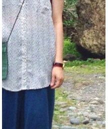 CASIO | アナログ腕時計