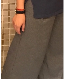 GU | チノパンツ