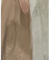 無印良品 | シャツワンピース
