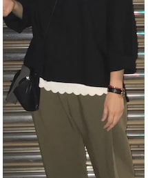 H&M | チューブトップ