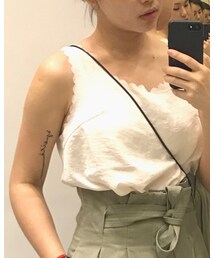 H&M | チューブトップ