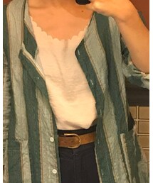H&M | チューブトップ