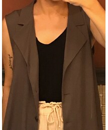 ZARA | チューブトップ