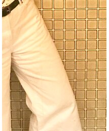 GU | チノパンツ