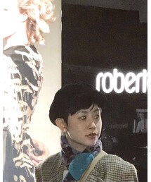 ZARA | キャスケット