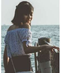 6IXTY8IGHT | トップス