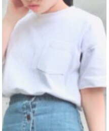 GU | Tシャツ/カットソー