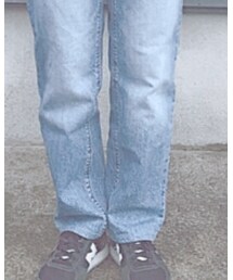 GU | デニムパンツ