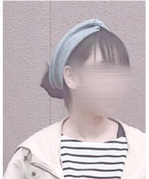 GU | ヘアバンド